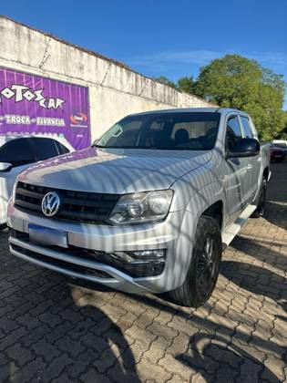 VOLKSWAGEN AMAROK 2.0 S 4X4 CD 16V TURBO INTERCOOLER DIESEL 4P MANUAL VOLKSWAGEN AMAROK 2.0 S 4X4 CD 16V TURBO INTERCOOLER DIESEL 4P MANUAL